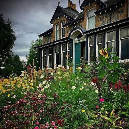 Brooklynn Guest House Grantown-on-Spey ภายนอก รูปภาพ