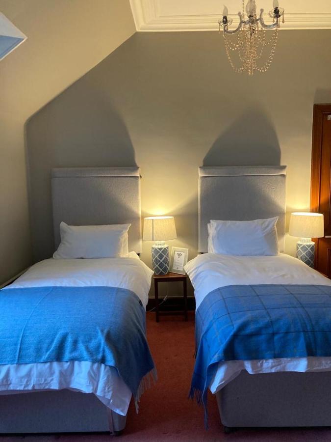 Brooklynn Guest House Grantown-on-Spey ภายนอก รูปภาพ