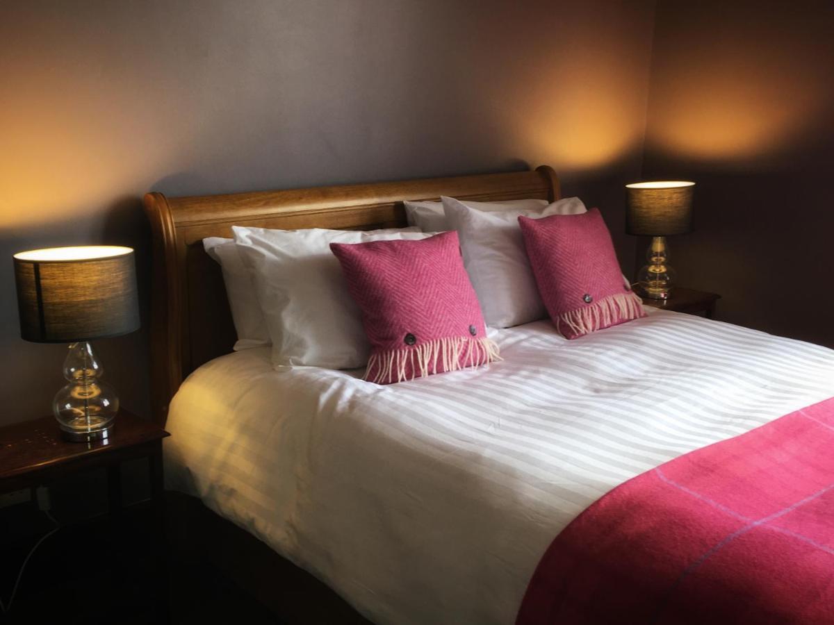 Brooklynn Guest House Grantown-on-Spey ภายนอก รูปภาพ