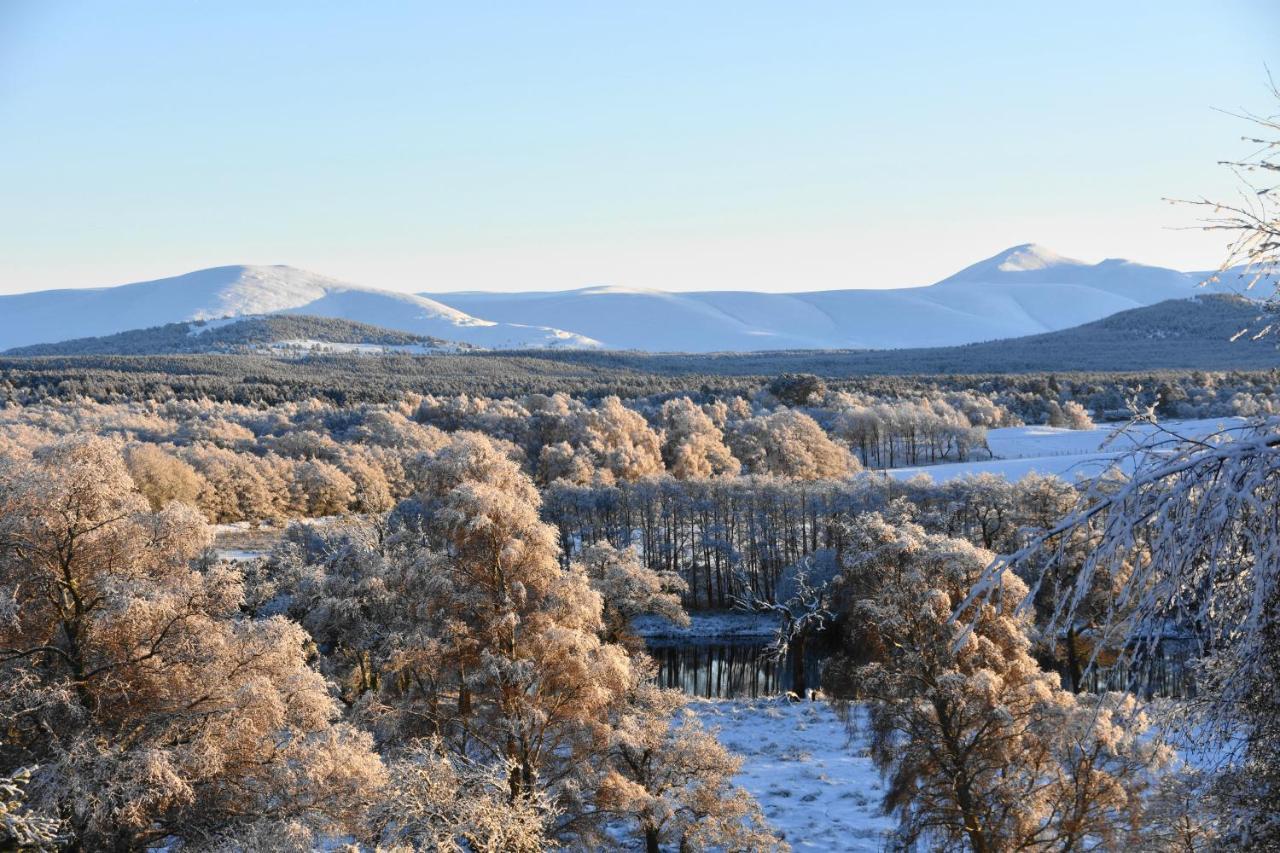 Brooklynn Guest House Grantown-on-Spey ภายนอก รูปภาพ