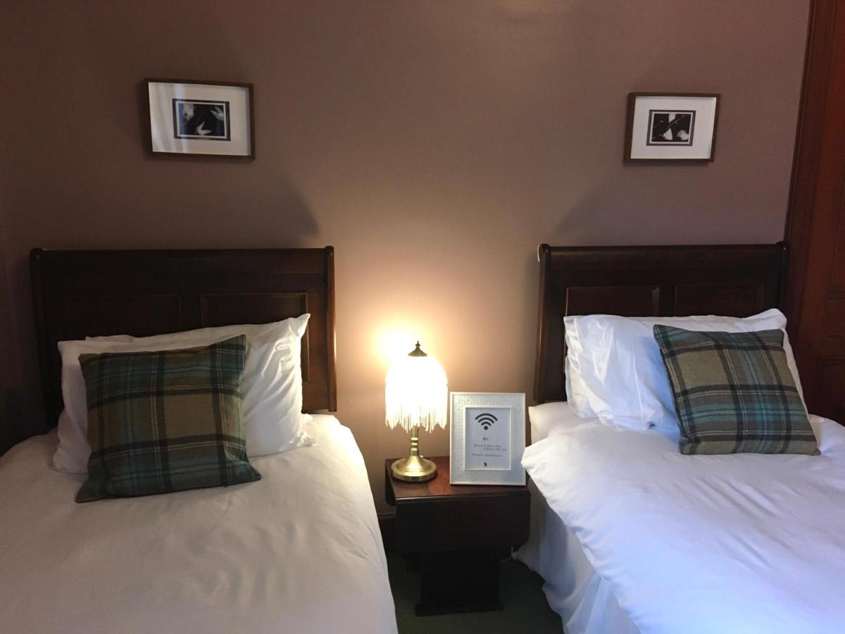 Brooklynn Guest House Grantown-on-Spey ภายนอก รูปภาพ