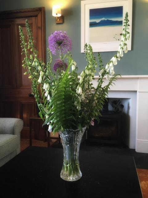 Brooklynn Guest House Grantown-on-Spey ภายนอก รูปภาพ