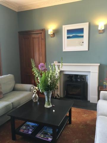 Brooklynn Guest House Grantown-on-Spey ภายนอก รูปภาพ