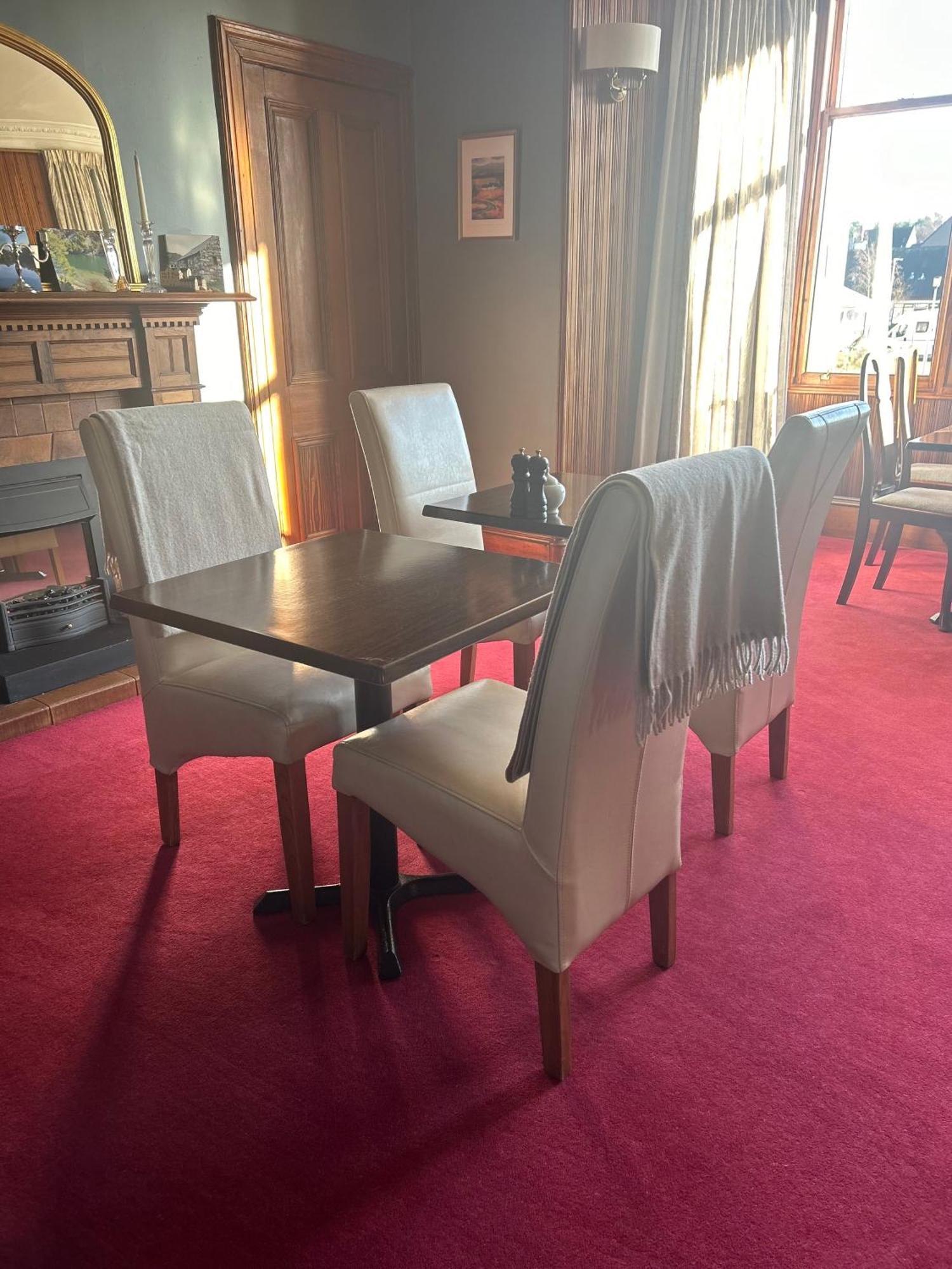 Brooklynn Guest House Grantown-on-Spey ภายนอก รูปภาพ