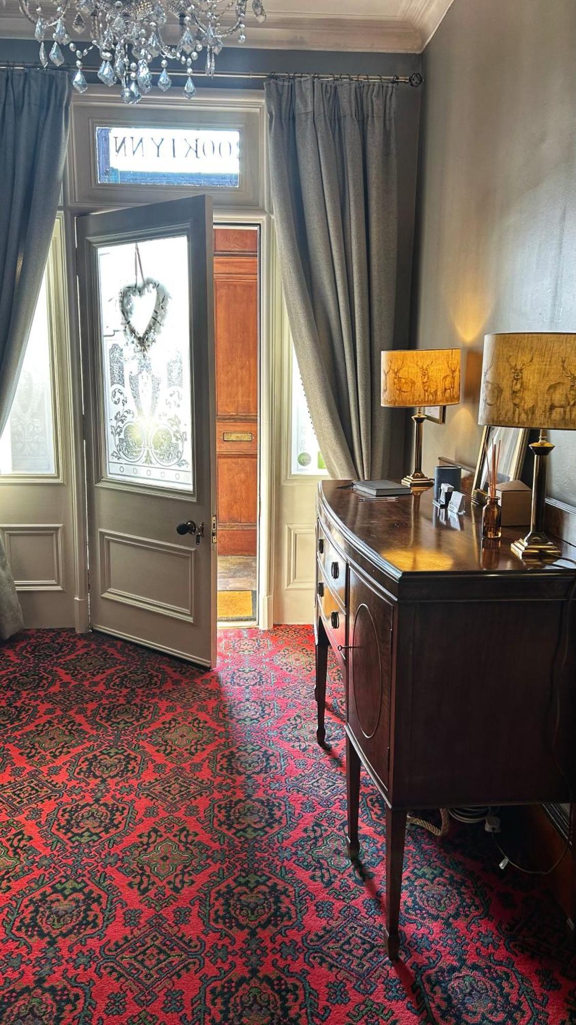 Brooklynn Guest House Grantown-on-Spey ภายนอก รูปภาพ